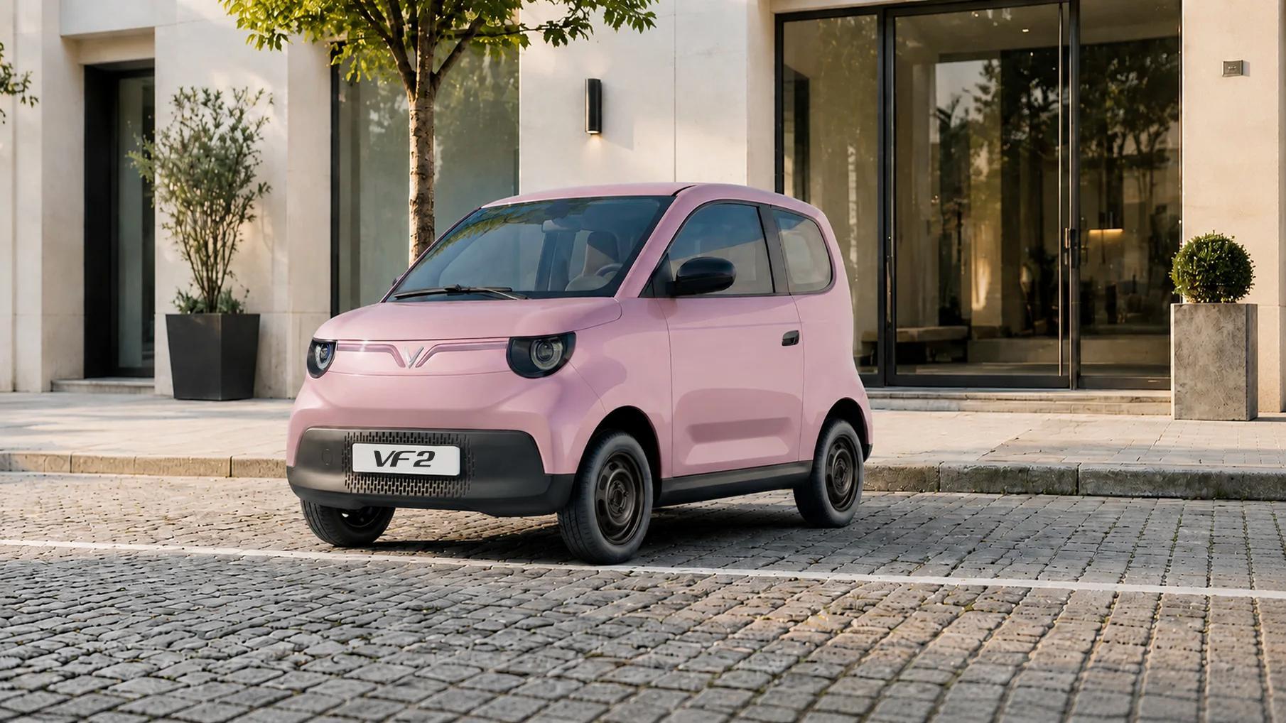 Khuyến mãi mua xe Vinfast VF2