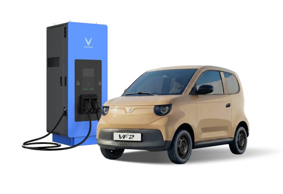 Khoảng cách nhỏ cho mục tiêu lớn